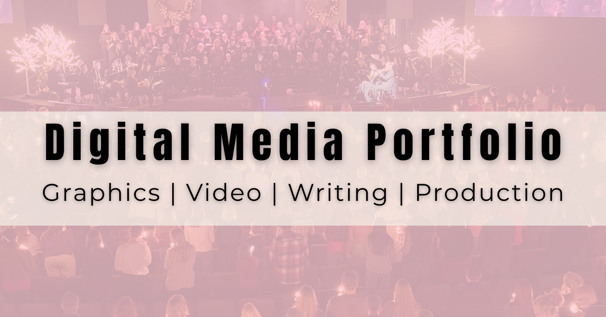 Media Portfolio