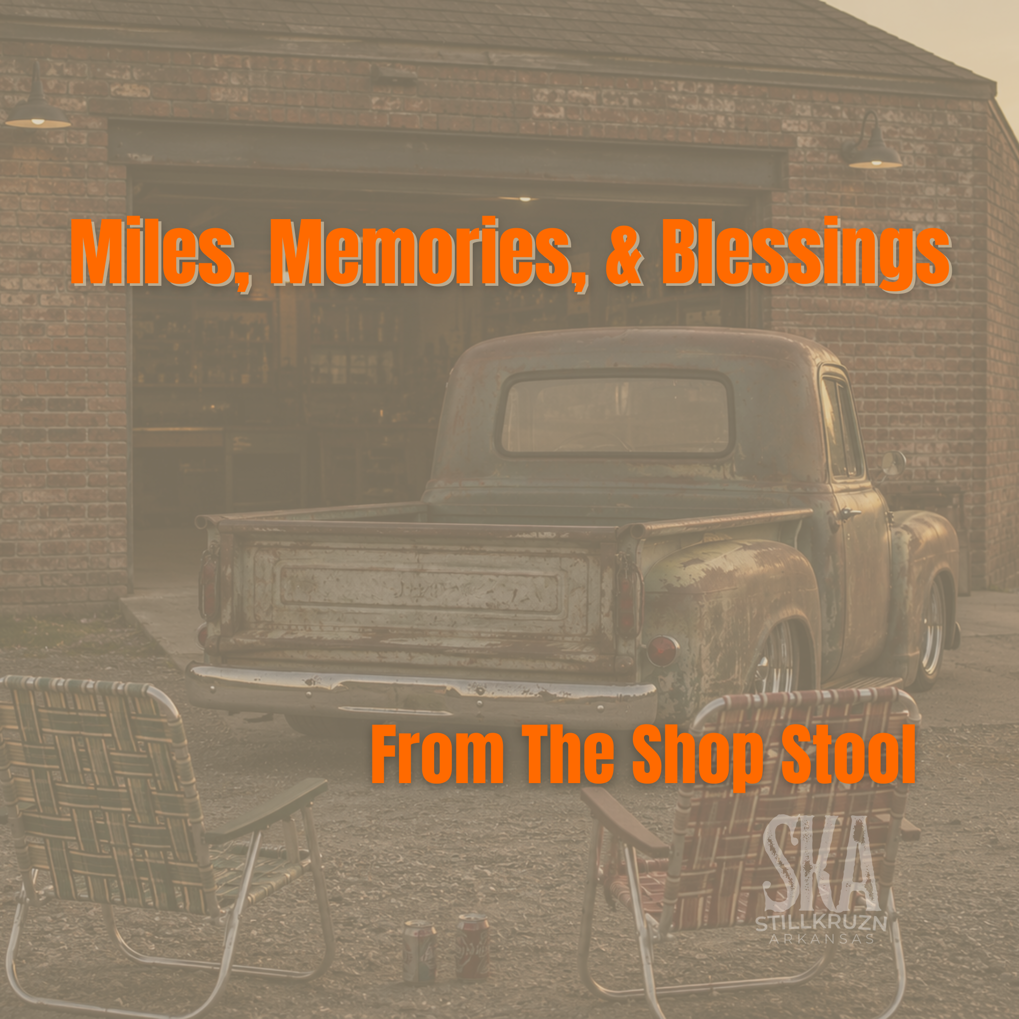 Miles, Memories, & Blessings