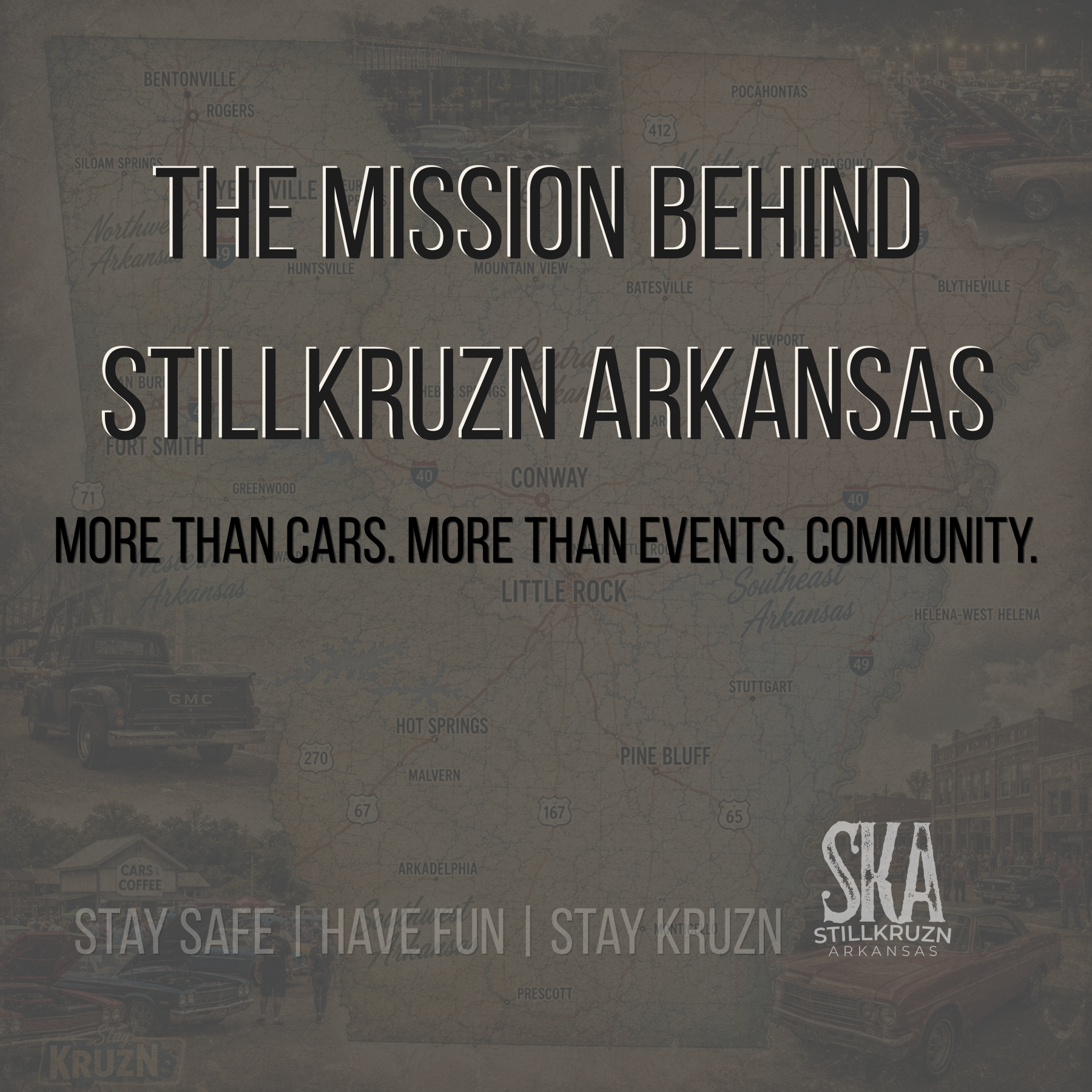 Our Mission. Our Vision.