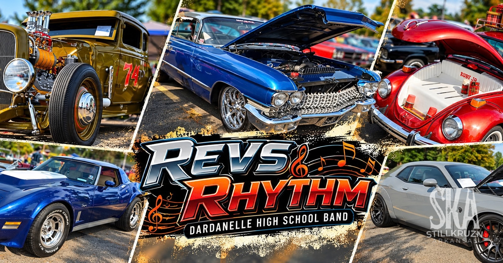 Revs & Rhythm