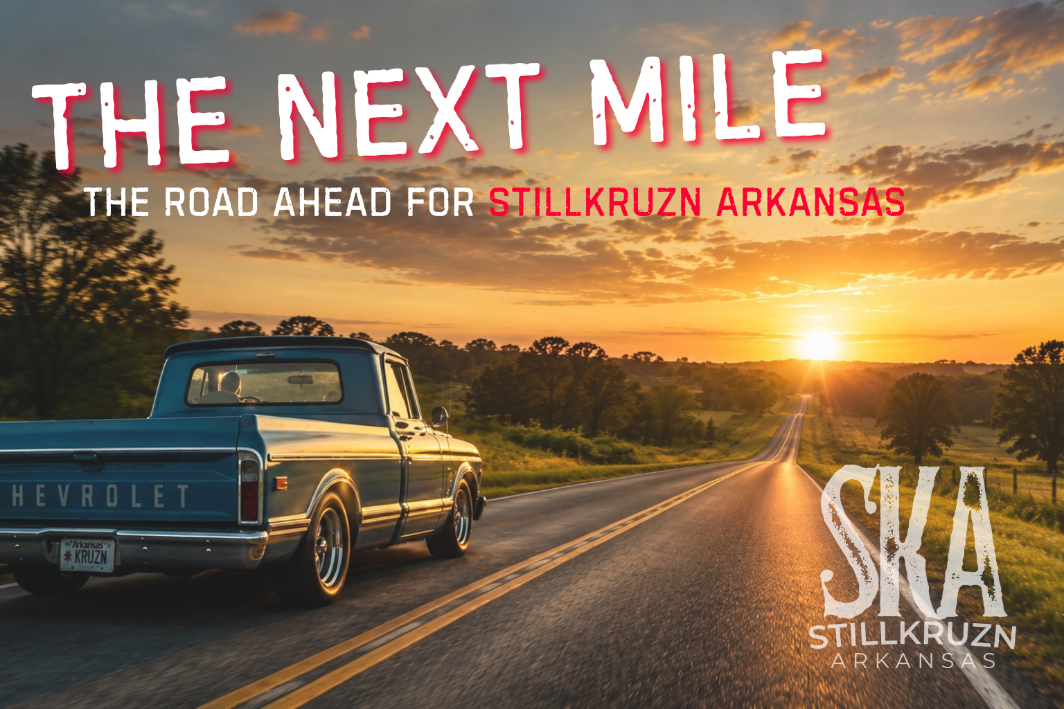 The Next Mile