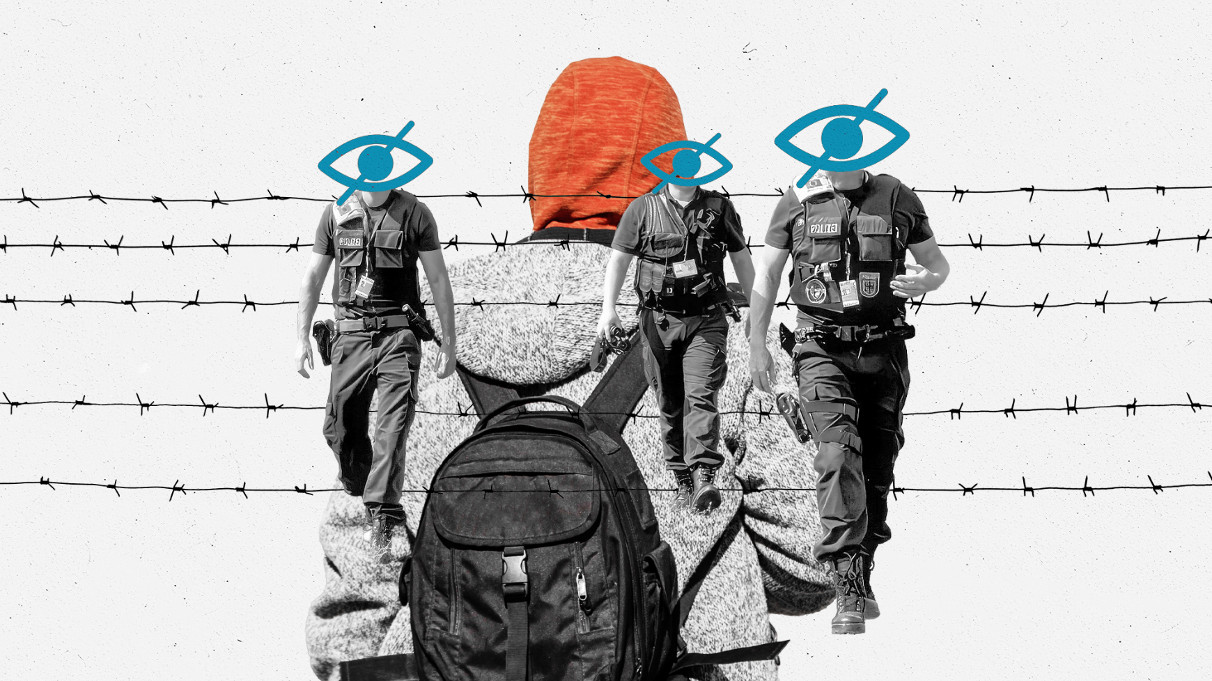 Abusi al confine greco-albanese e le omissioni di Frontex