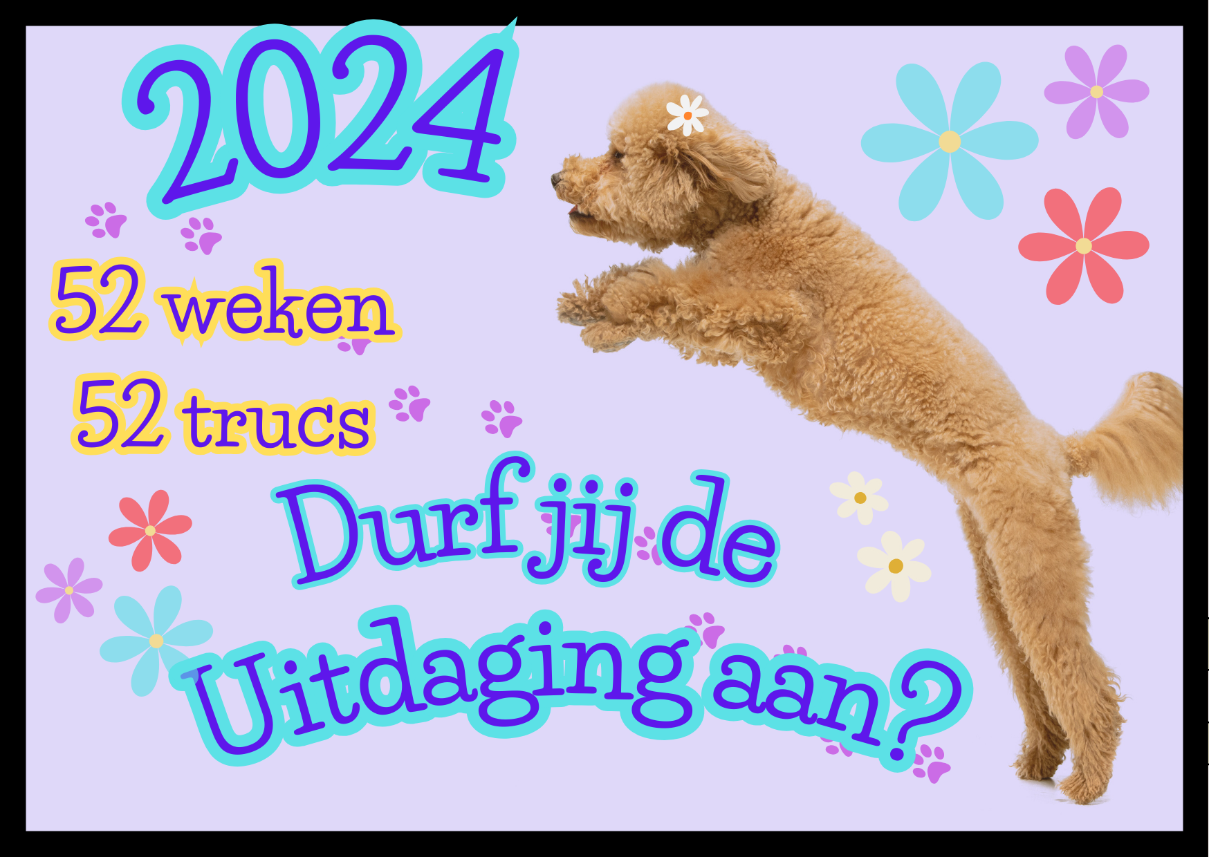 2024 uitdaging