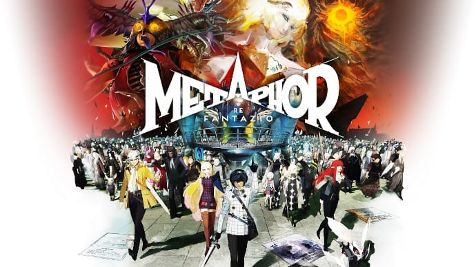 ATLUS's Latest Title Metaphor: ReFantazio Commemorative Artwork And Special Deal To Celebrate 2 Million Units Sold!