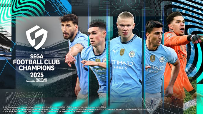 SEGA Football Club Champions Closed Beta Test Begins 7th August
