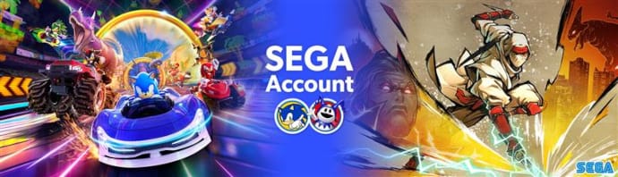 Receive In-Game Bonuses For SHINOBI: Art Of Vengeance And Sonic Racing: CrossWorlds New SEGA Account Promotions Now Available!