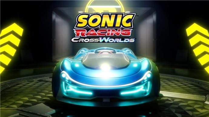 Drift Across Dimensions! Sonic Racing: CrossWorlds Trailer Showcasing Machine Customization And Gadgets Revealed!