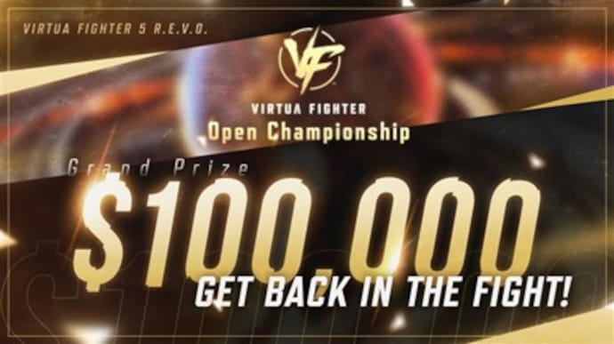 Thaiger Uppercut 2025, The Next Asia Qualifier Of The VIRTUA FIGHTER Open Championship, Is Now Accepting Tournament Entries!