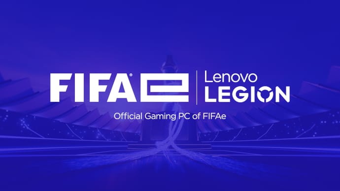 FIFAe Partners With Lenovo To Power FIFAe Finals With High-Performance Lenovo Legion Gaming Technology