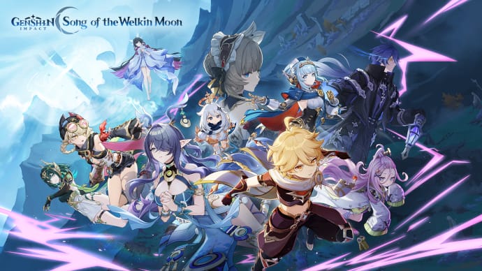 Genshin Impact Version Luna I Brings A Moonlit Adventure To Nod-Krai On September 10