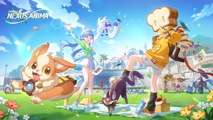HoYoverse Unveils Honkai: Nexus Anima And Launches Recruitment For Nexus Bond Test