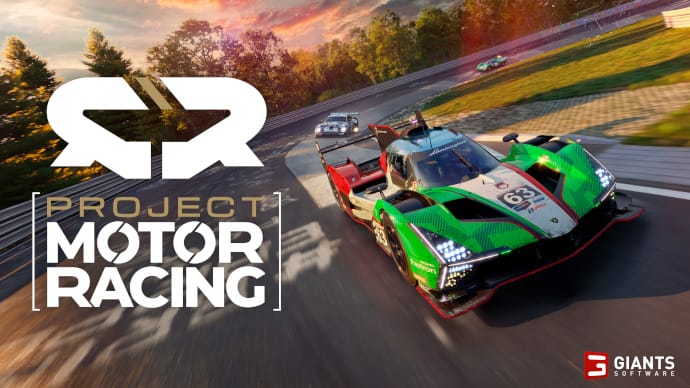 Pursuing The Ultimate Racing Simulator, Project Motor Racing! Check Out What's Under The Hood In A Brand-New Trailer!