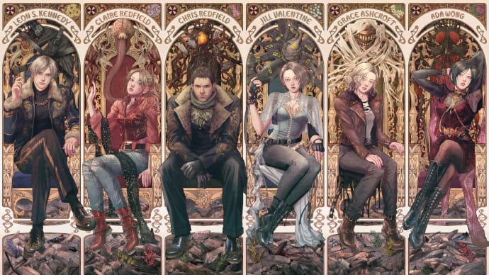 Capcom Spotlights Resident Evil™ Requiem, Onimusha: Way Of The Sword™, And New Monster Hunter Wilds™ x FINAL FANTASY™ XIV Online Collaboration At Gamescom Opening Night Live