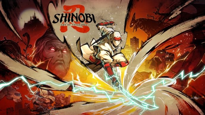 SHINOBI: Art Of Vengeance Free Demo Out Now! Two New Trailers And A TikTok Filter Available