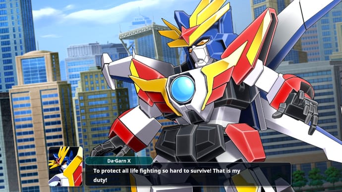 SUPER ROBOT WARS Y Announces The Upcoming Releases Of DLC 1 And 2!