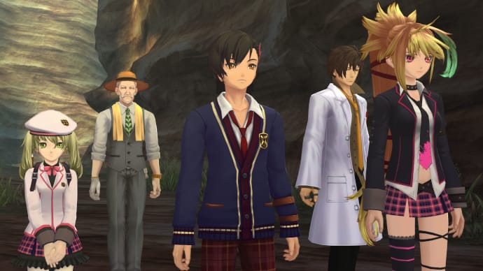Tales Of Xillia Remastered Set For Release On Consoles On 30 October 2025, With Next Day Release For PC
