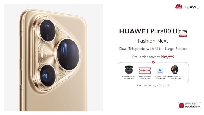 HUAWEI Rolls Out The Red Carpet To Celebrate Mobile Imaging Excellence At Launch Of The XMAGE Exhibition And HUAWEI Pura 80 Ultra And HUAWEI Pura 80 Pro, Available For Pre-Order