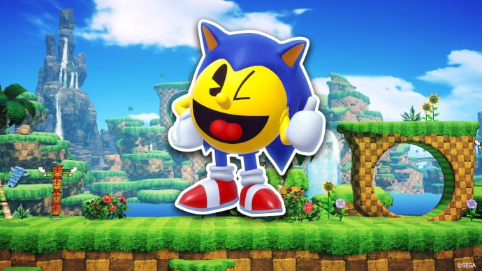 PAC-MAN WORLD 2 Re-PAC Now Available! Sonic The Hedgehog Collaboration Content Coming In November 2025!