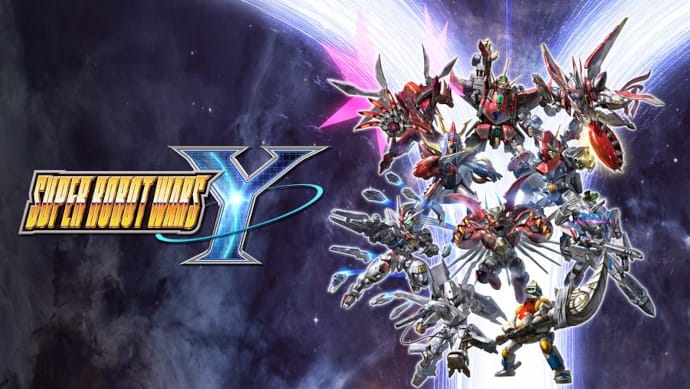 SUPER ROBOT WARS Y – Patch Notes 1.0.4