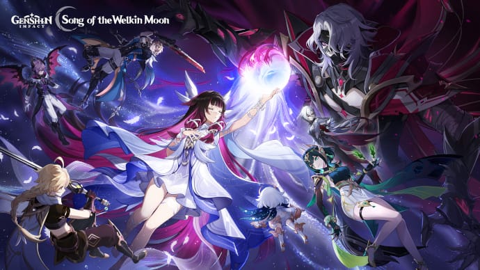 Genshin Impact 'Version Luna II' Officially Debuts UGC system Miliastra Wonderland On October 22!