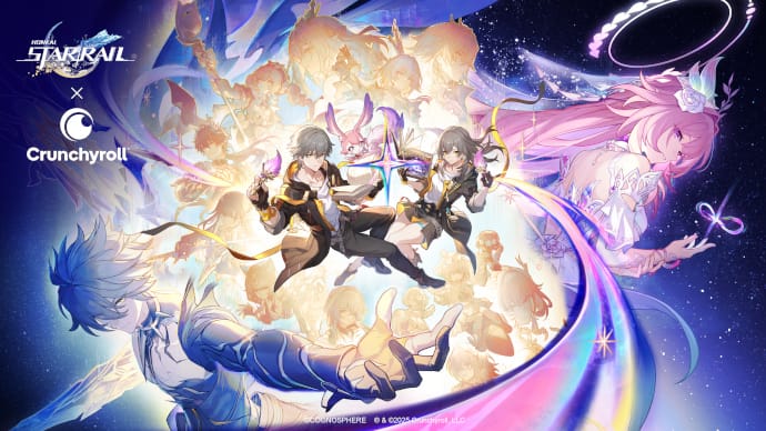 Crunchyroll And HoYoverse Announce Special 'Honkai: Star Rail' Collaboration Across Streaming And Gaming With Exclusive Rewards