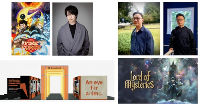 Crunchyroll To Light Up AFA Singapore With Immersive Anime Experiences And Iconic Guests!