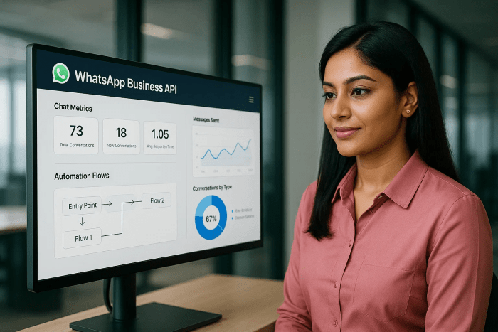 10 Hi-Tech Hacks Using WhatsApp Business API to Scale Your Business Fast