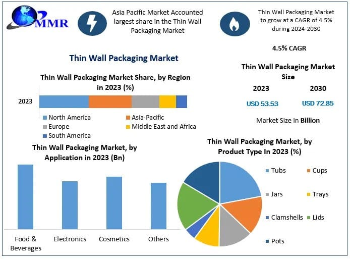 Strategic Insights for the Thin Wall Packaging Market 2024-2030