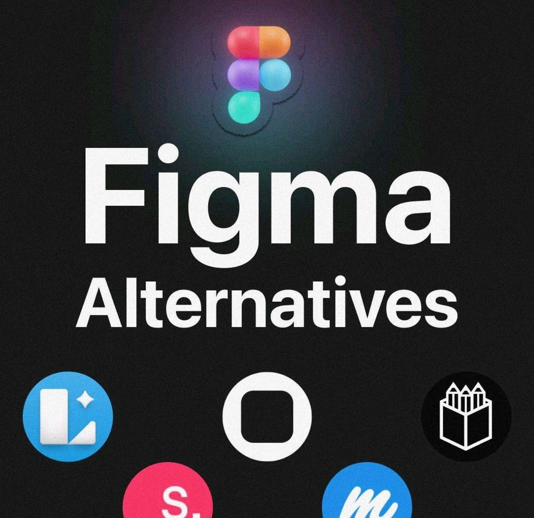 Are there any good Figma alternatives? Yes! Yes! Yes! Check these out, just in case Adobe messes this up