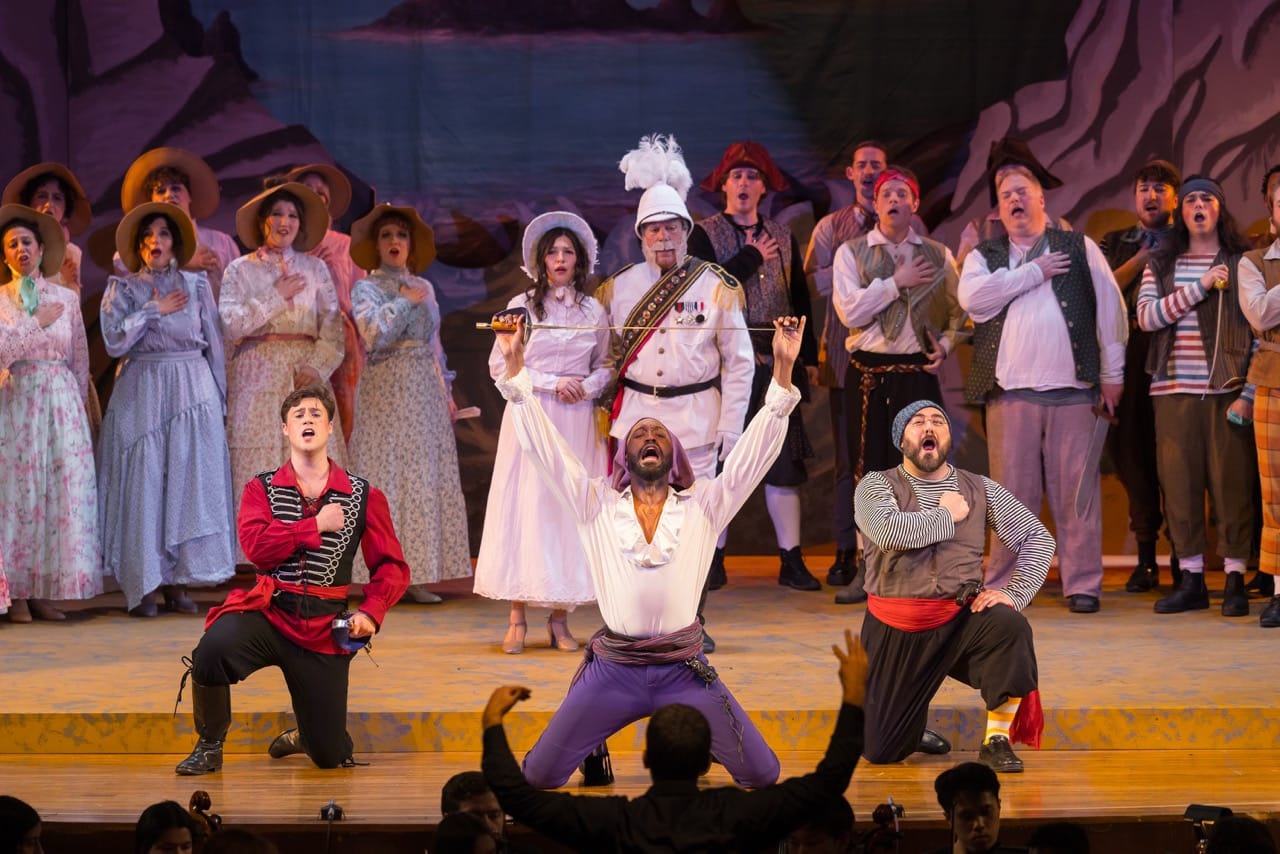 The Pirates of Penzance… again