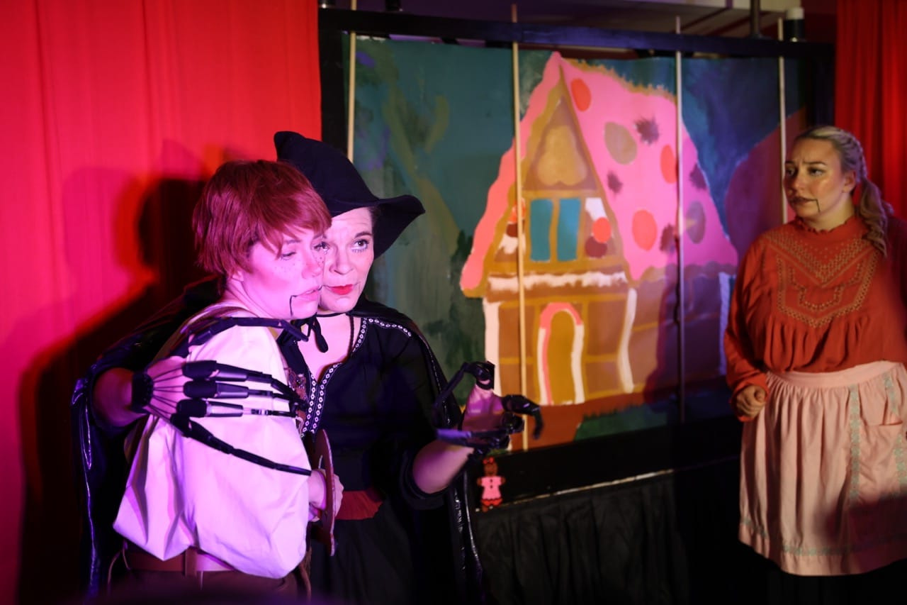 Hansel & Gretel