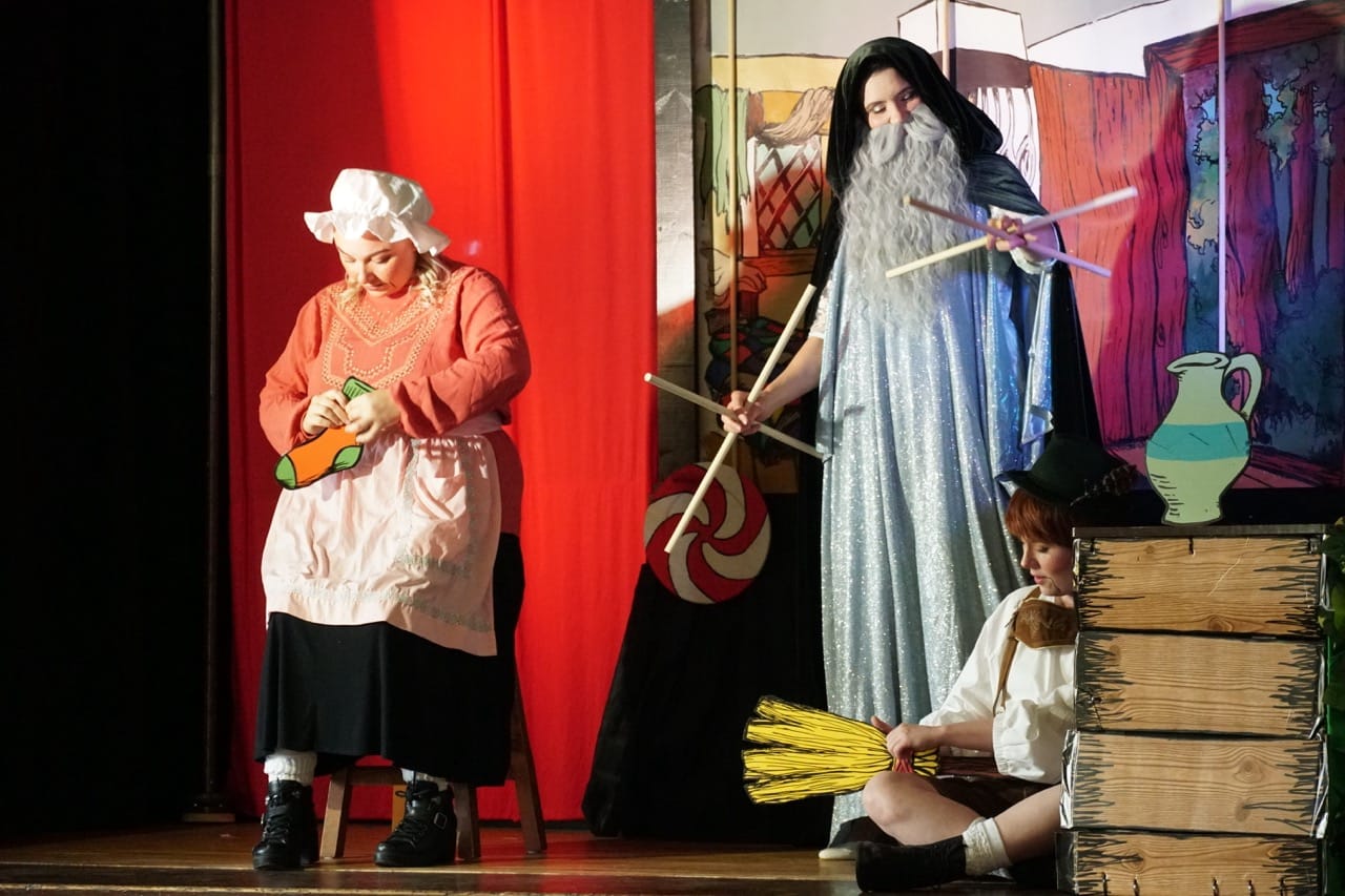 Hansel & Gretel