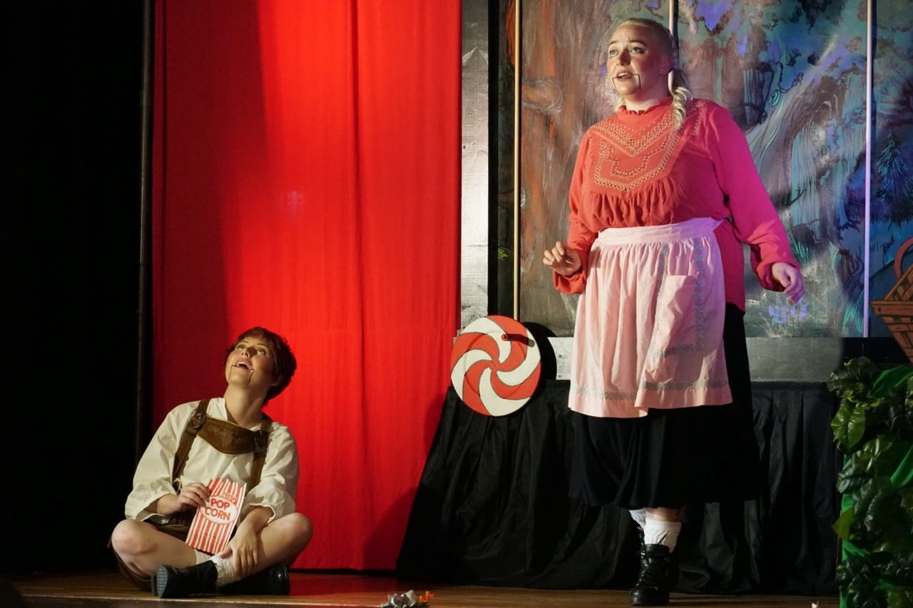 Hansel & Gretel