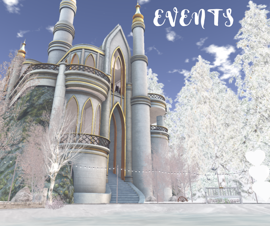 January 2022 Event Schedule