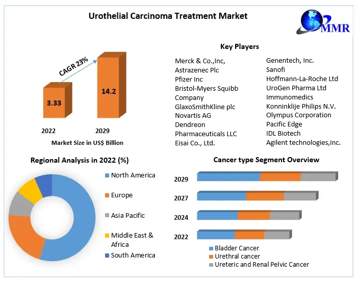 Advancements in Urothelial Carcinoma Treatment: Market Insights and Emerging Therapies