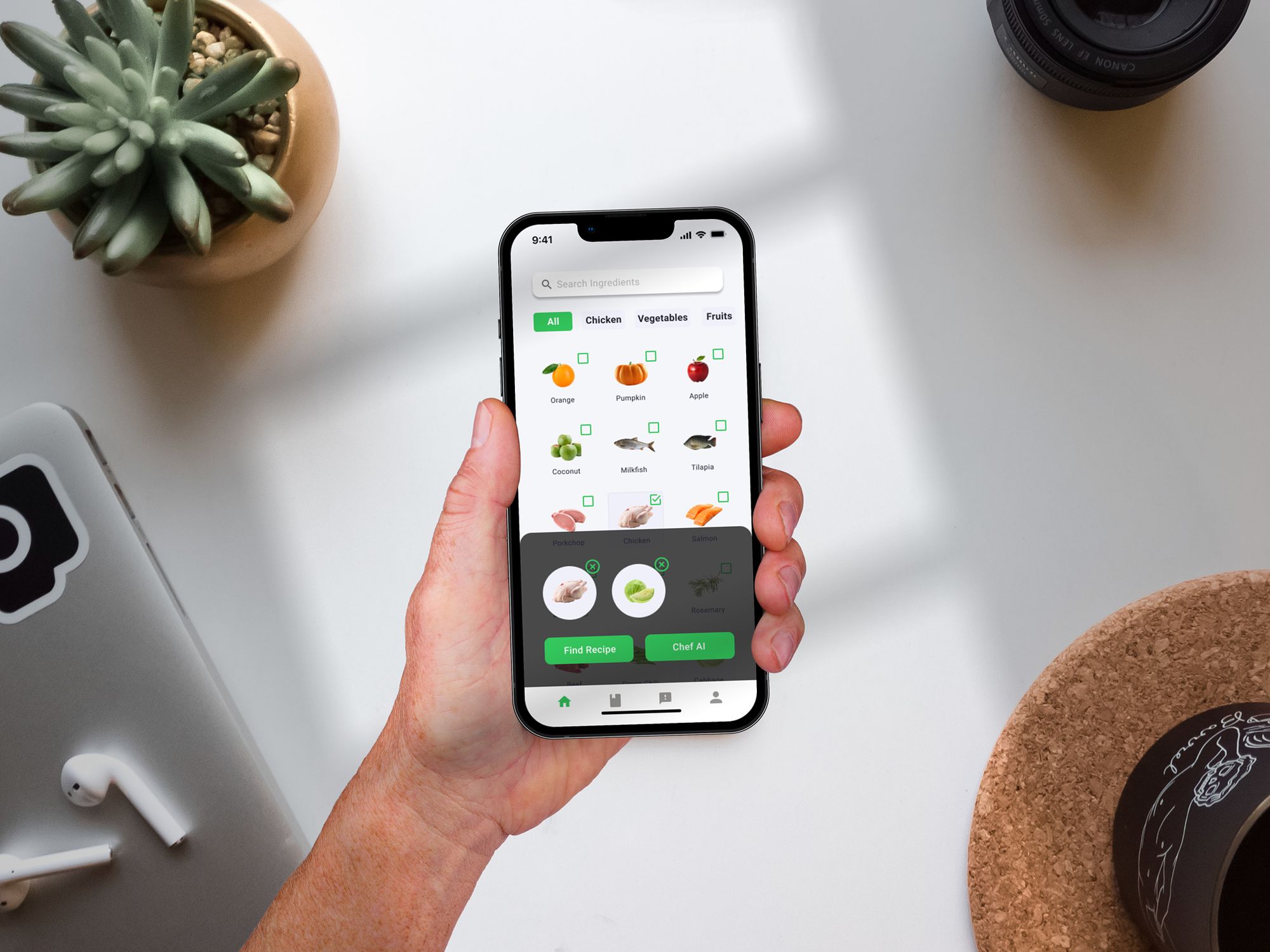 Chef AI - Your new superpower