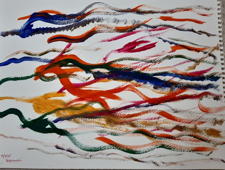 Painting and Drawing Summer 2025