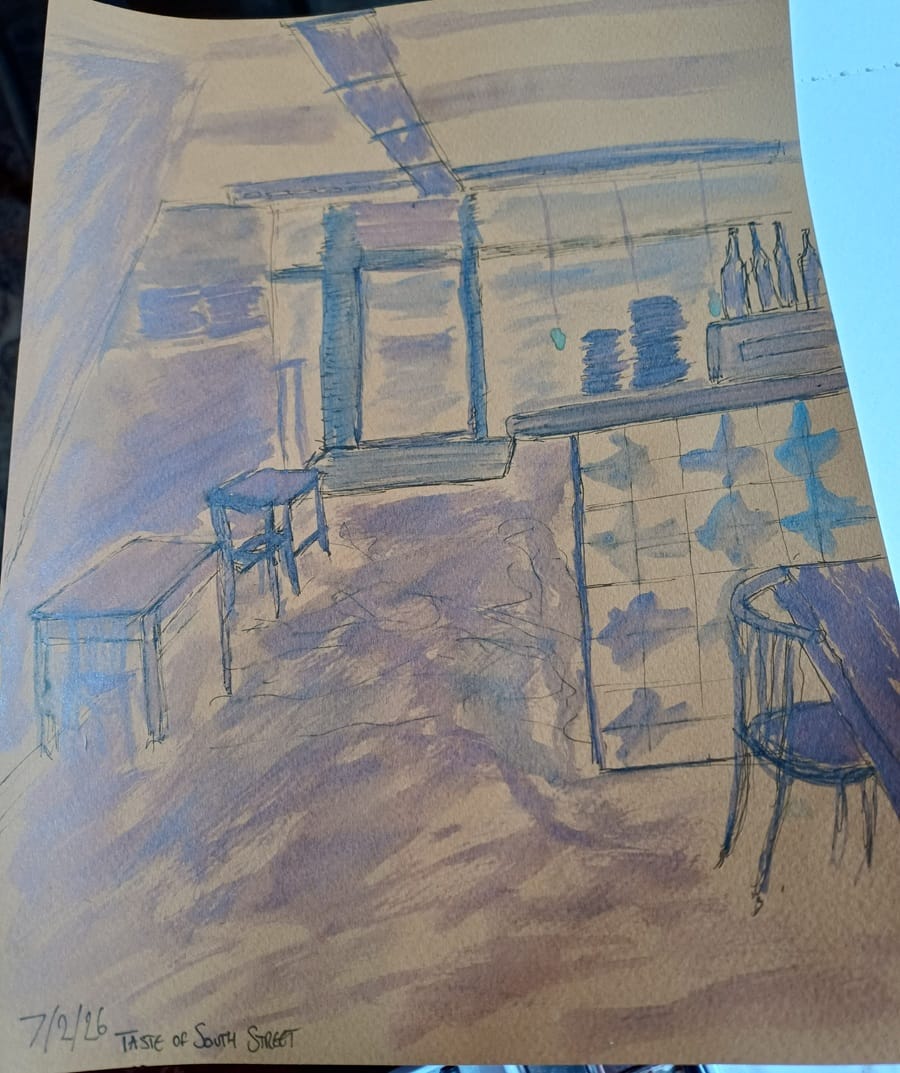 Painting and Drawing Spring 2026