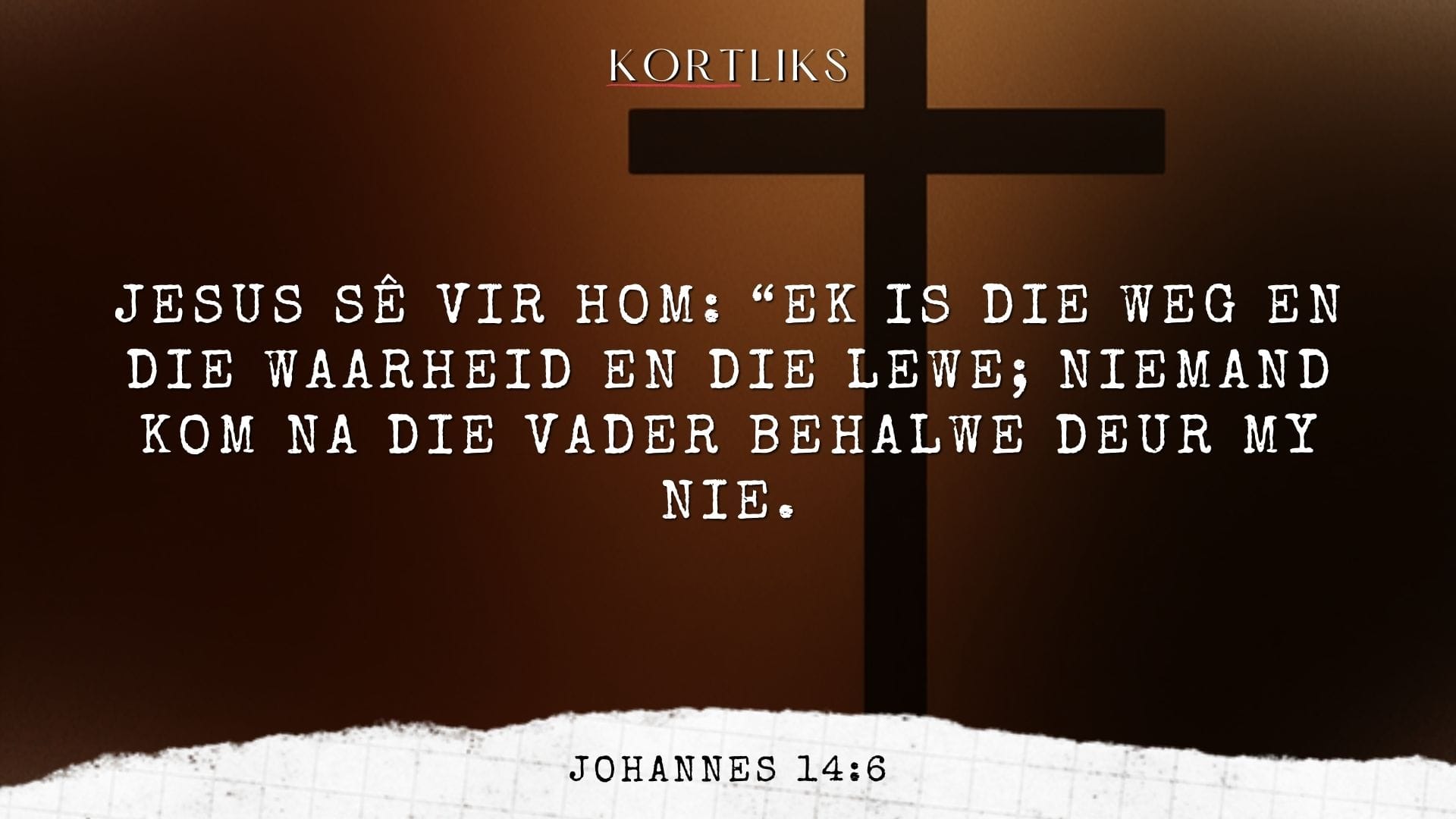 29 Januarie – God is my rigting