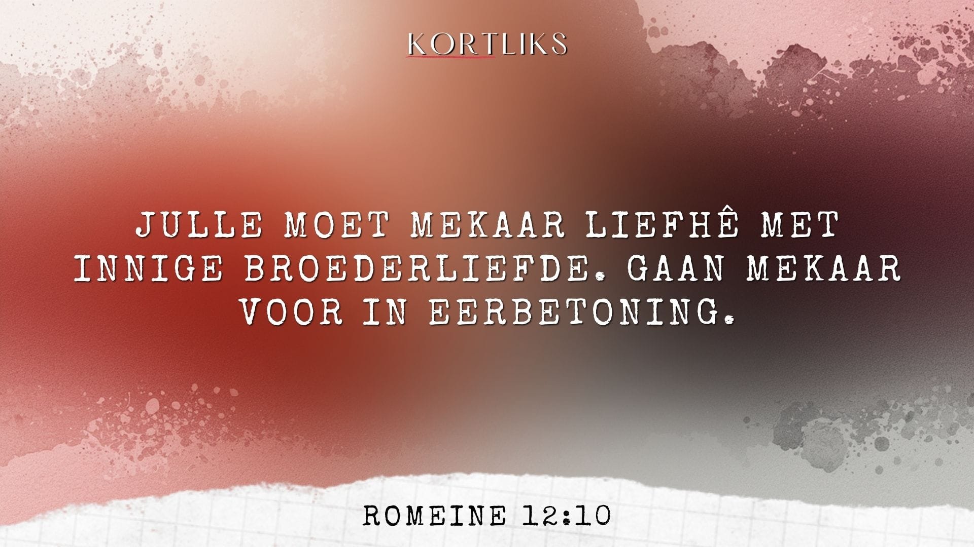 10 Februarie – Respek in konflik