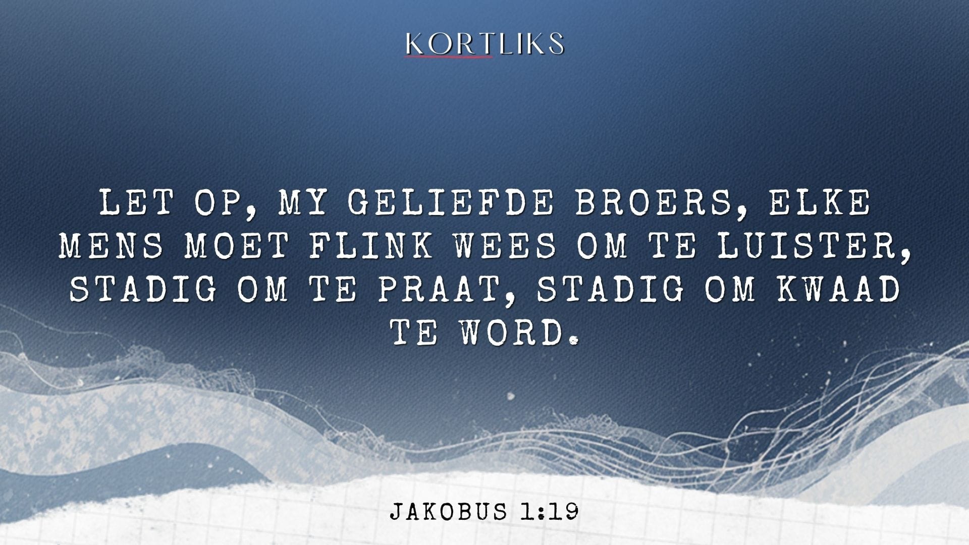 8 Februarie – Luister met jou hart