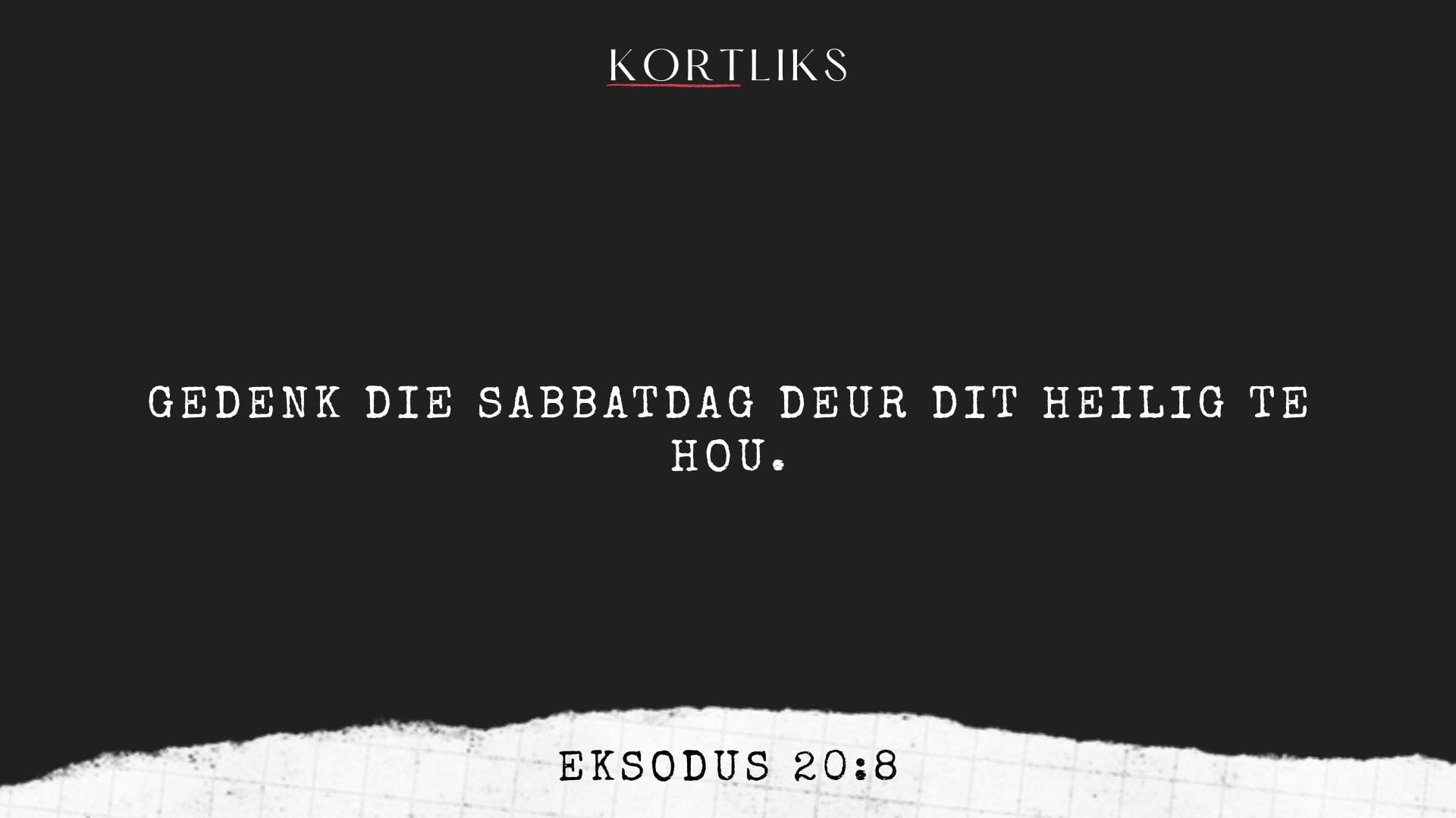 14 Junie – Rus is nodig