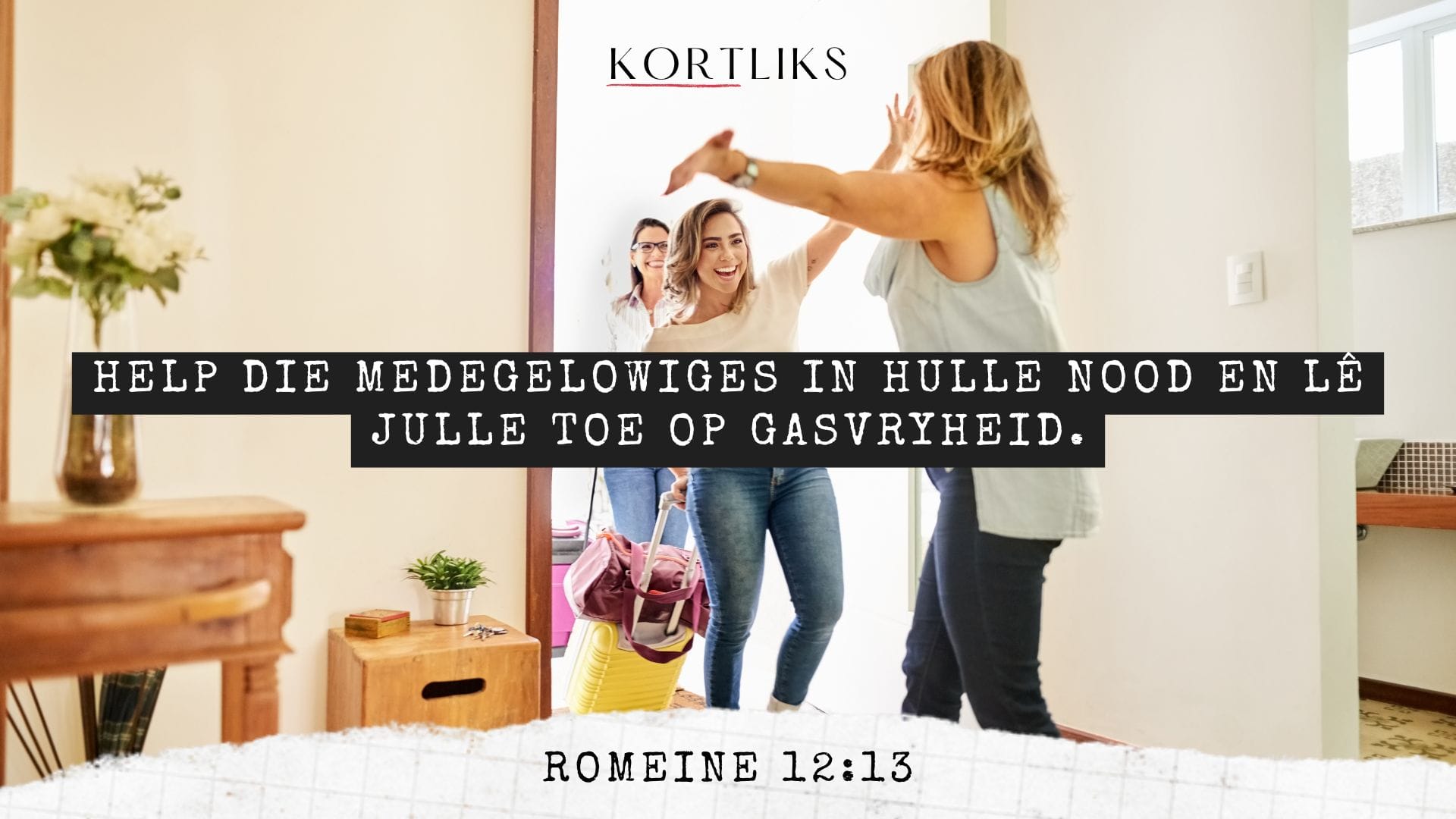 19 Julie – Gasvryheid as getuienis