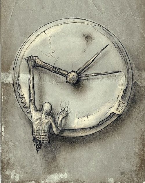 la desesperanza en lo desaprendido