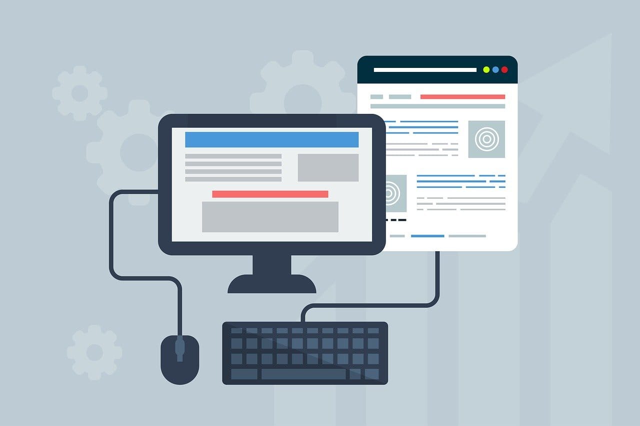 Landing Page Design