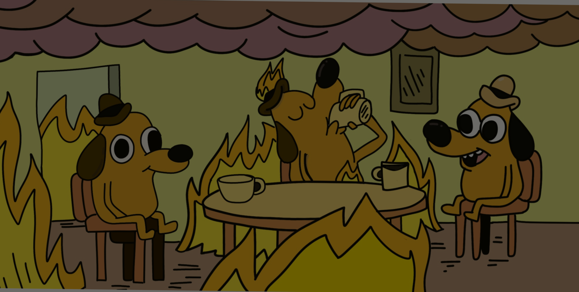 This is Fine!