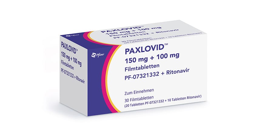 Paxlovid bringt kaum noch was, und das ist eine gute Nachricht
