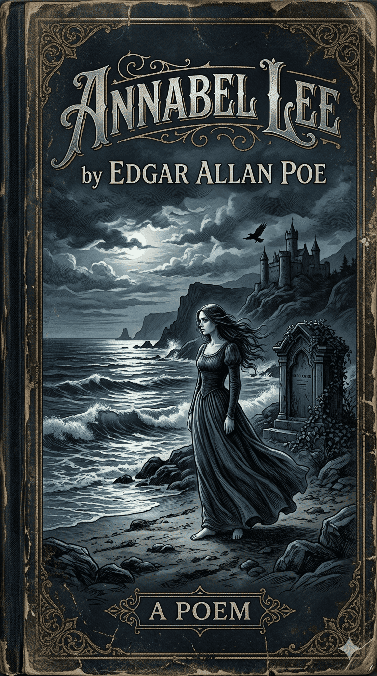 Annabel Lee by Edgar Allan Poe: Meaning, Themes, Summary & Analysis
