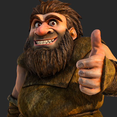 caveman 🇵🇸🇺🇦🇻🇪🏳️‍🌈