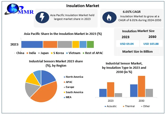 Insulation Market Future Opportunities and Growth Forecast 2024-2030